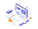پیش‌نمایش فایل digital-banking-3542668 از پک بانکداری و پول