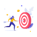 پیش‌نمایش فایل business-goal-3678872 از پک کسب و کار