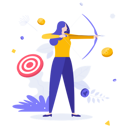 پیش‌نمایش فایل business-target-3678874 از پک کسب و کار