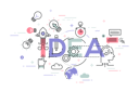 پیش‌نمایش فایل idea-4301590 از پک مفهوم کسب‌وکار