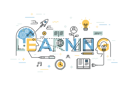 پیش‌نمایش فایل learning-4301586 از پک مفهوم کسب‌وکار