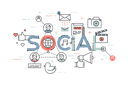 پیش‌نمایش فایل social-media-marketing-4301579 از پک مفهوم کسب‌وکار