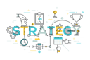 پیش‌نمایش فایل strategy-4301588 از پک مفهوم کسب‌وکار