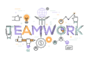 پیش‌نمایش فایل teamwork-4301578 از پک مفهوم کسب‌وکار
