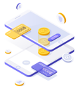 پیش‌نمایش فایل mobile-payment-4521387 از پک انتقال پول و پرداخت‌های الکترونیکی