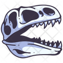 پیش‌نمایش فایل dinosaur-skull-7099032 از پک شکارچی گنج