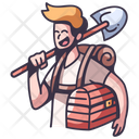 پیش‌نمایش فایل explorer-dig-treasure-7099031 از پک شکارچی گنج
