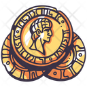 پیش‌نمایش فایل gold-coins-7099033 از پک شکارچی گنج