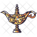 پیش‌نمایش فایل gold-lamp-7099037 از پک شکارچی گنج