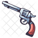 پیش‌نمایش فایل revolver-gun-7099046 از پک شکارچی گنج