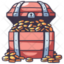 پیش‌نمایش فایل treasure-box-7099011 از پک شکارچی گنج