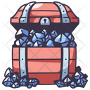 پیش‌نمایش فایل treasure-box-7099012 از پک شکارچی گنج