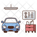 پیش‌نمایش فایل garage-7099144 از پک خانه و اتاق