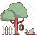 پیش‌نمایش فایل garden-7099132 از پک خانه و اتاق