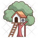 پیش‌نمایش فایل house-tree-7099133 از پک خانه و اتاق