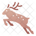 پیش‌نمایش فایل reindeer-1408334 از پک کریسمس
