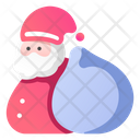 پیش‌نمایش فایل santa-claus-1408333 از پک کریسمس