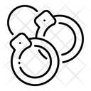 پیش‌نمایش فایل handcuff-1408405 از پک کارآگاه