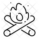 پیش‌نمایش فایل bonfire-1408693 از پک فعالیت‌های فضای باز