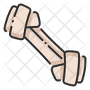 پیش‌نمایش فایل knotted-bones-1408716 از پک فروشگاه حیوانات خانگی