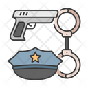 پیش‌نمایش فایل handcuffs-1408837 از پک حرفه