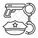 پیش‌نمایش فایل handcuffs-1408854 از پک حرفه