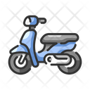 پیش‌نمایش فایل motorcycle-1408879 از پک حمل و نقل