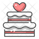 پیش‌نمایش فایل wedding-cake-1409073 از پک عروسی