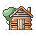 پیش‌نمایش فایل cabin-1408672 از پک فعالیت‌های فضای باز