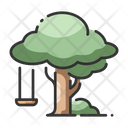 پیش‌نمایش فایل tree-swing-1408659 از پک فعالیت‌های فضای باز