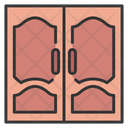 پیش‌نمایش فایل double-door-1594662 از پک خانه ساخت