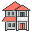 پیش‌نمایش فایل two-story-house-1594675 از پک خانه ساخت