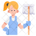 پیش‌نمایش فایل cleaner-1594812 از پک فضا اداری