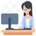 پیش‌نمایش فایل women-working-1594818 از پک فضا اداری