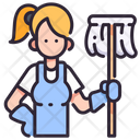 پیش‌نمایش فایل cleaner-1594855 از پک فضا اداری