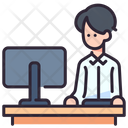 پیش‌نمایش فایل employee-1594848 از پک فضا اداری