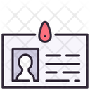 پیش‌نمایش فایل id-card-1594851 از پک فضا اداری