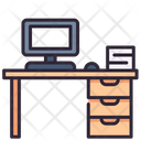 پیش‌نمایش فایل office-desk-1594846 از پک فضا اداری