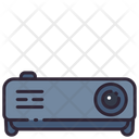 پیش‌نمایش فایل projector-1594868 از پک فضا اداری