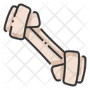 پیش‌نمایش فایل knotted-bones-1408748 از پک فروشگاه حیوانات خانگی
