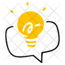 پیش‌نمایش فایل talk-idea-12690017 از پک ایده