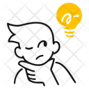 پیش‌نمایش فایل thinking-12690020 از پک ایده