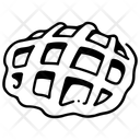 پیش‌نمایش فایل waffle-12770193 از پک دسر