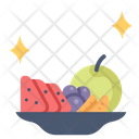 پیش‌نمایش فایل fruits-on-dish-1594955 از پک رستوران و غذاخوری