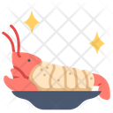پیش‌نمایش فایل lobster-on-dish-1594951 از پک رستوران و غذاخوری
