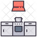 پیش‌نمایش فایل kitchen-1594983 از پک رستوران و غذاخوری
