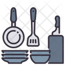 پیش‌نمایش فایل kitchen-equipment-1594984 از پک رستوران و غذاخوری