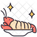 پیش‌نمایش فایل lobster-on-dish-1594982 از پک رستوران و غذاخوری