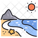 پیش‌نمایش فایل beach-and-sun-1595182 از پک تعطیلات تابستانی