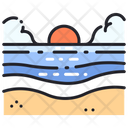 پیش‌نمایش فایل beach-sunshine-1595179 از پک تعطیلات تابستانی